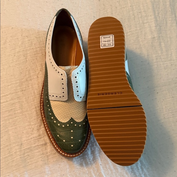 Platform oxfords - Picture 2 of 8